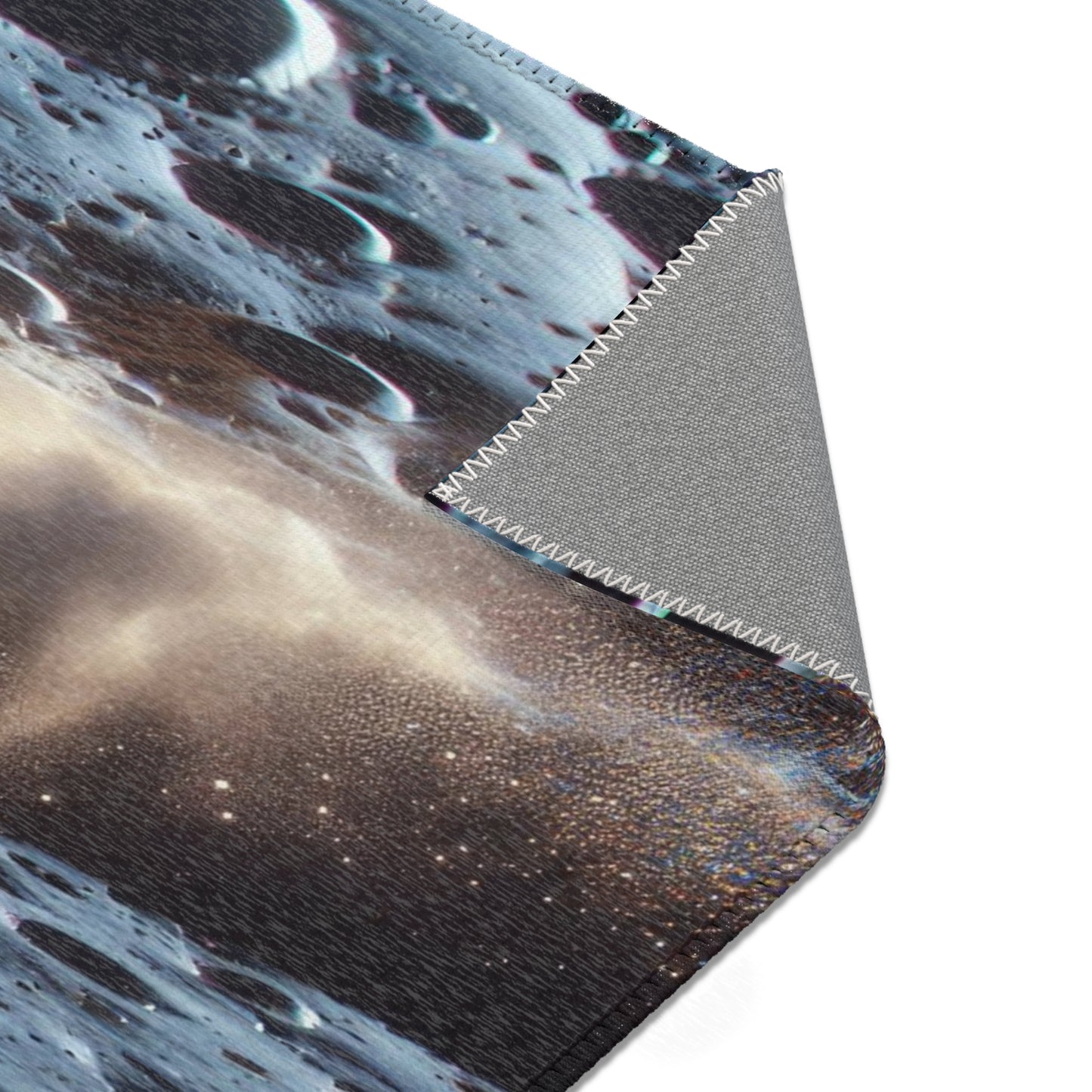 Cosmic Explorer Area Rug