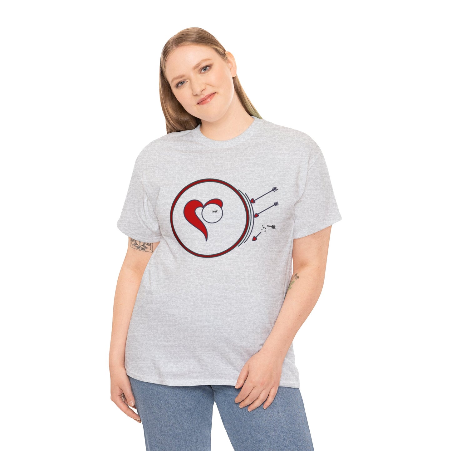 Love Target Graphic Tee