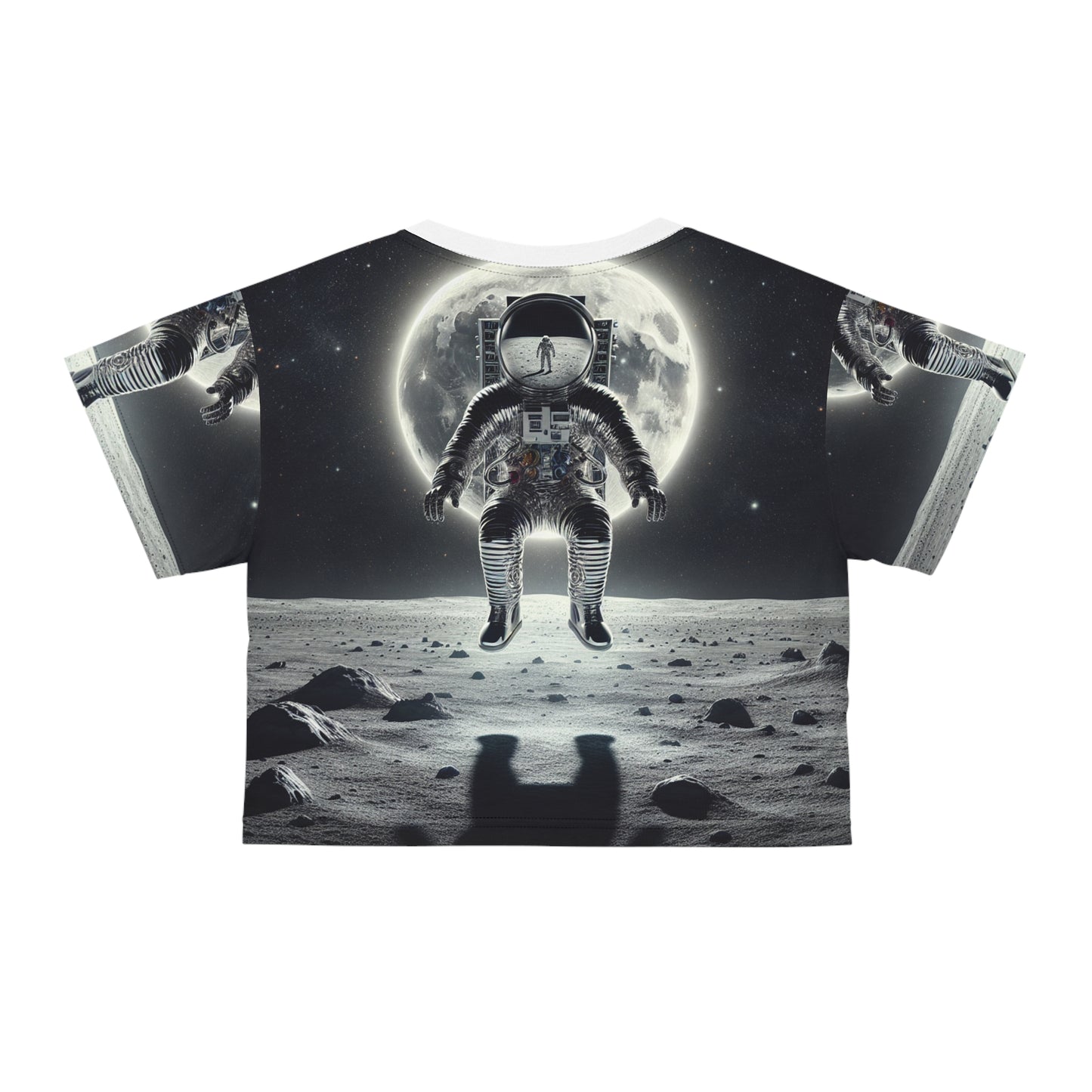 Cosmic Slam Dunk Astronaut Jersey