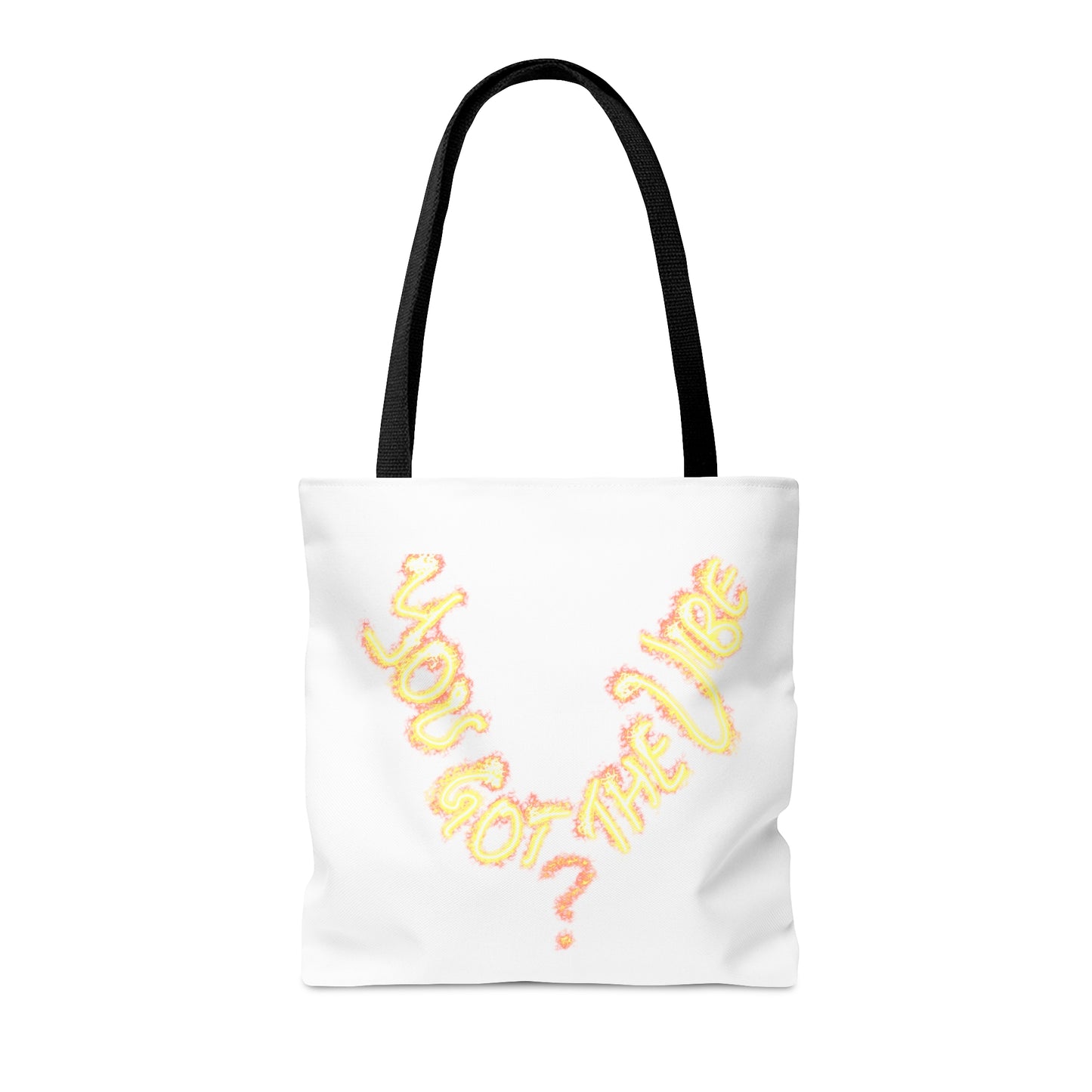 Vibrant Vibe Tote Bag