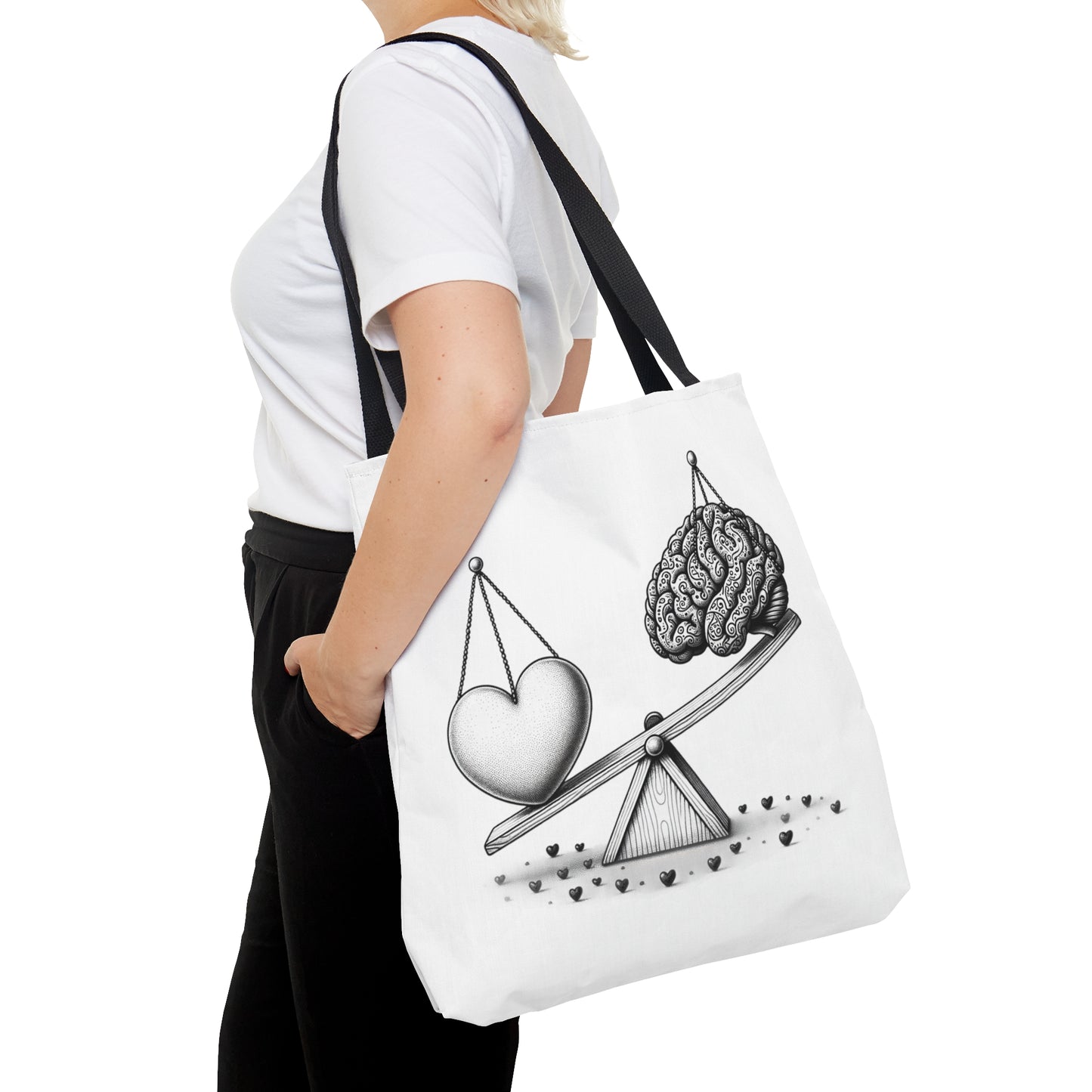 Balanced Mind Tote