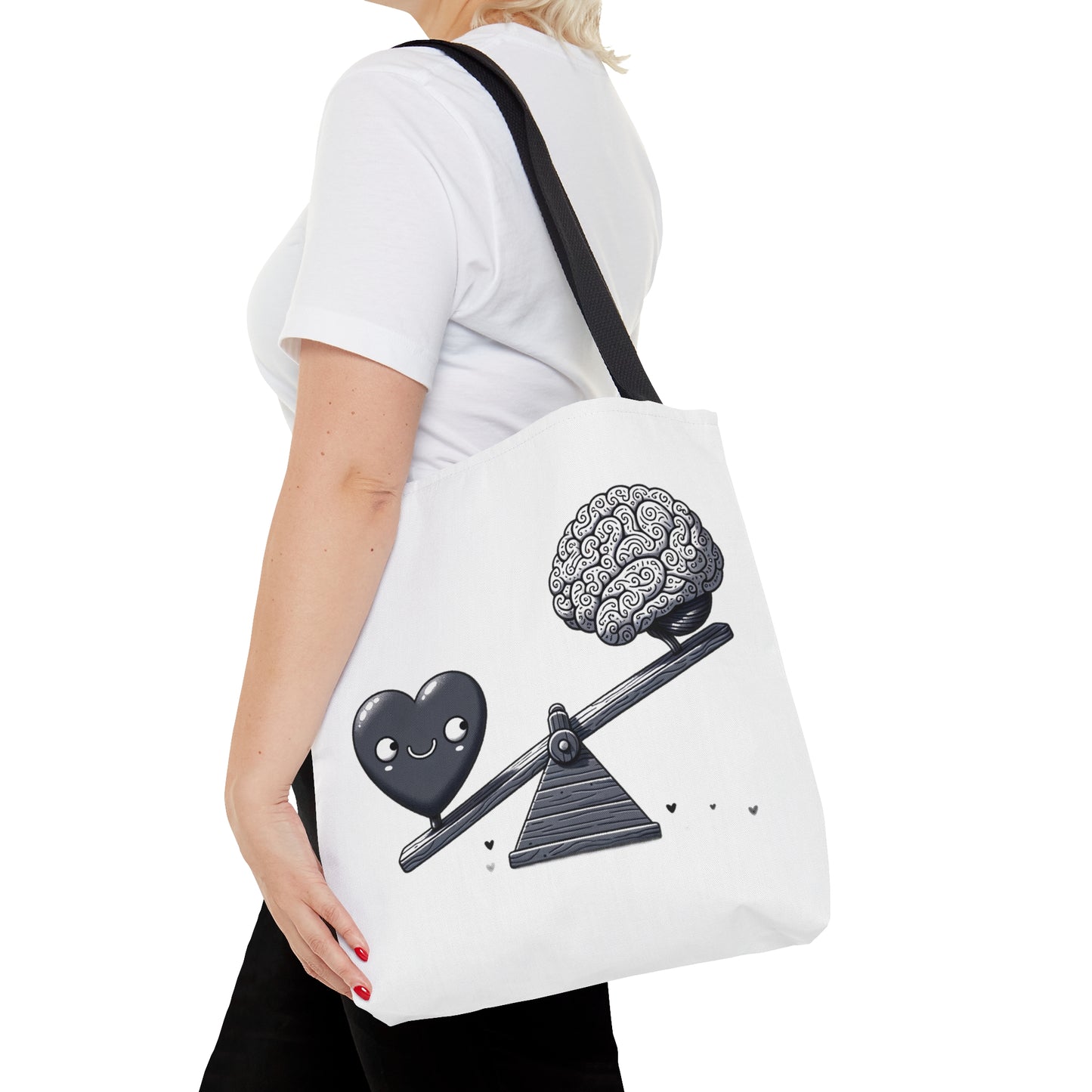 Balanced Heart & Mind Tote