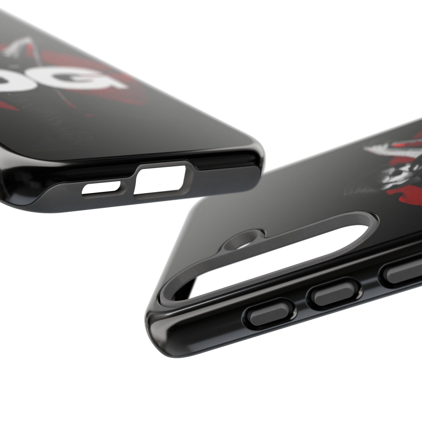 Tough Cases - OG Design Phone Case, Stylish Protective Cover for Fans