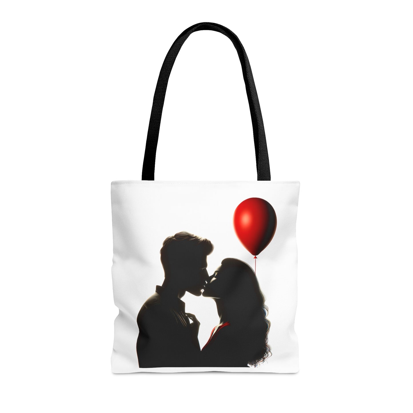 Romantic Silhouette Tote