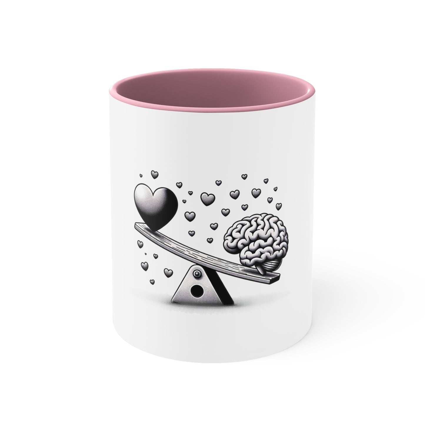 Balanced Emotion Intellect Mug