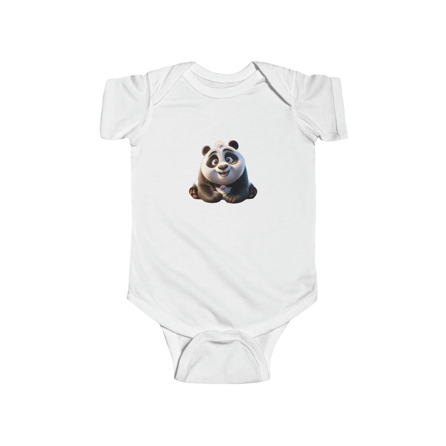 Panda Party Infant Bodysuit