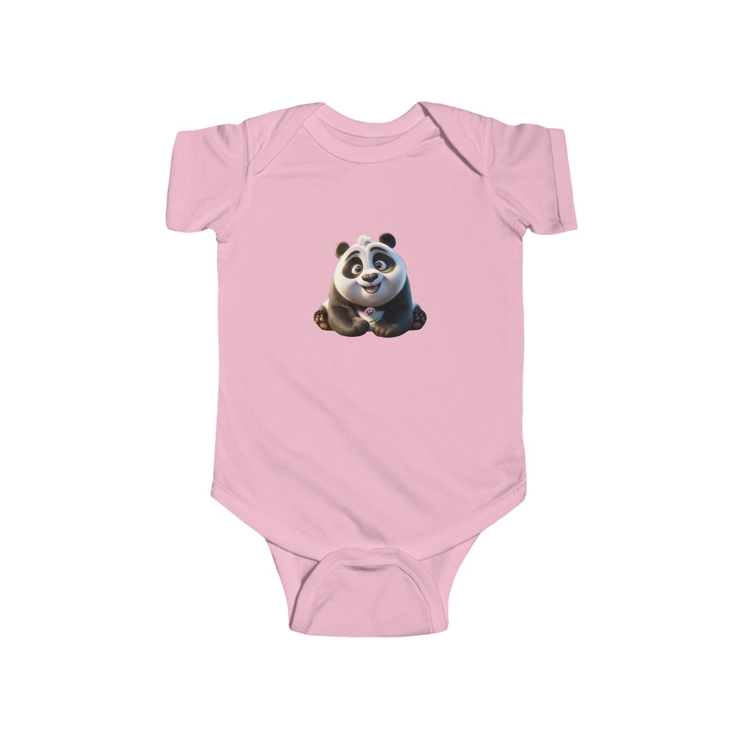 Panda Party Infant Bodysuit