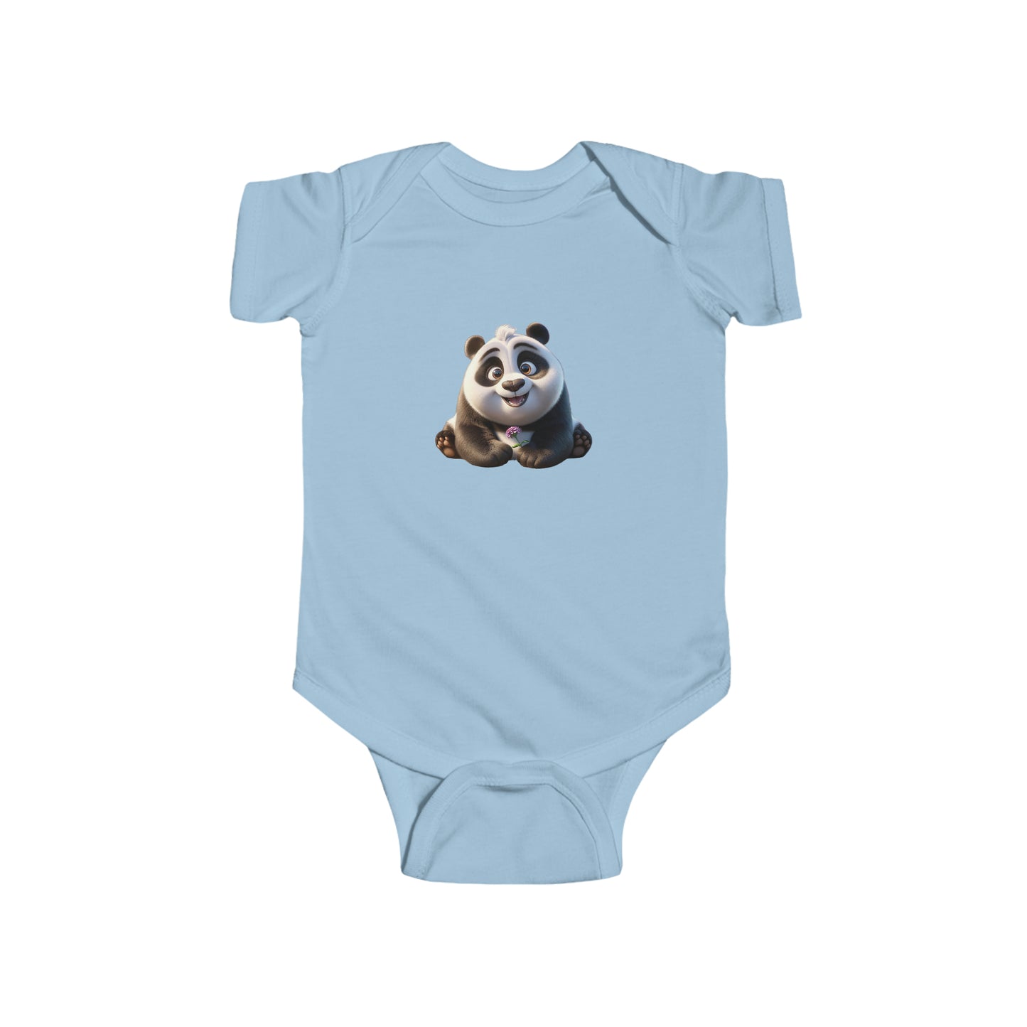 Panda Party Infant Bodysuit