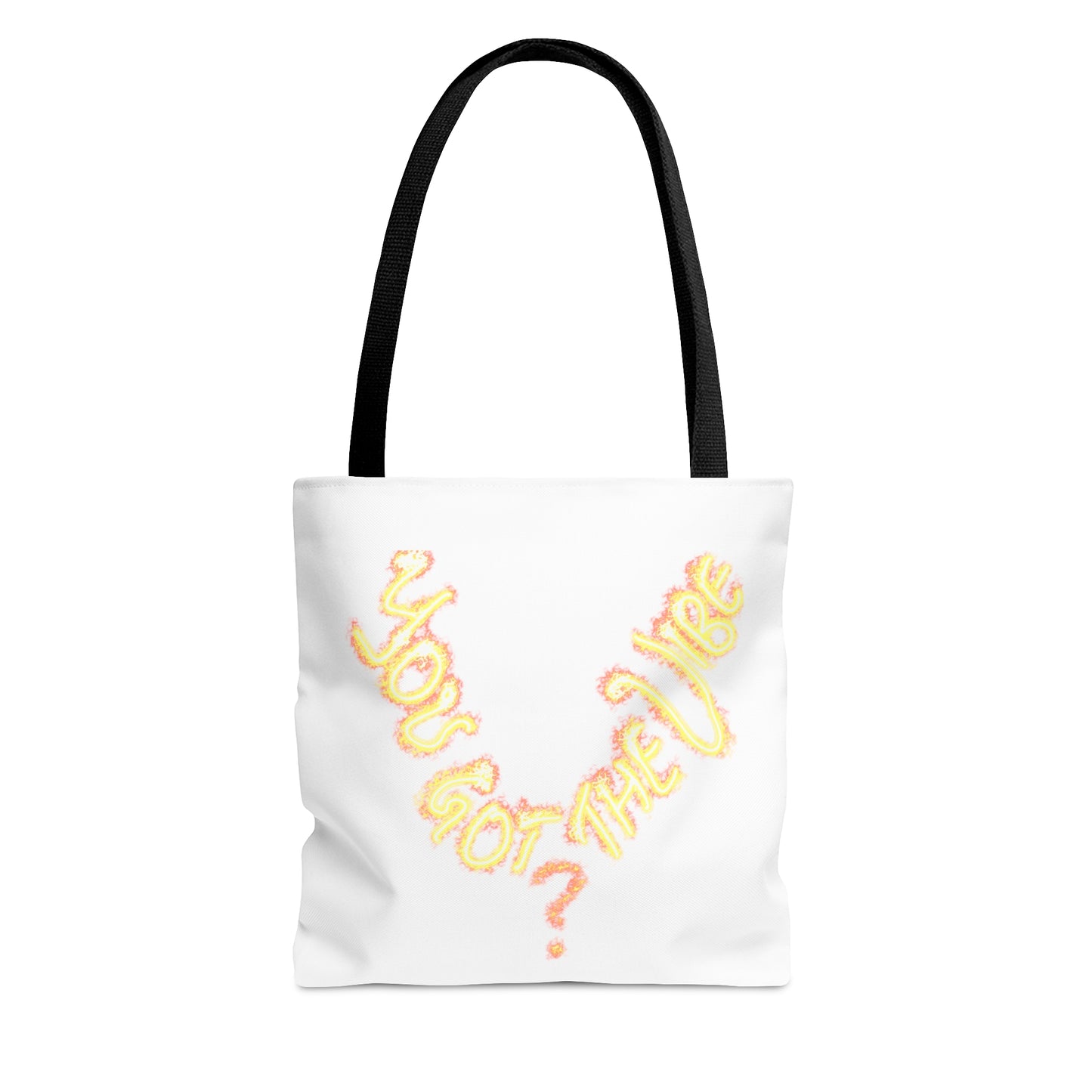 Vibrant Vibe Tote Bag