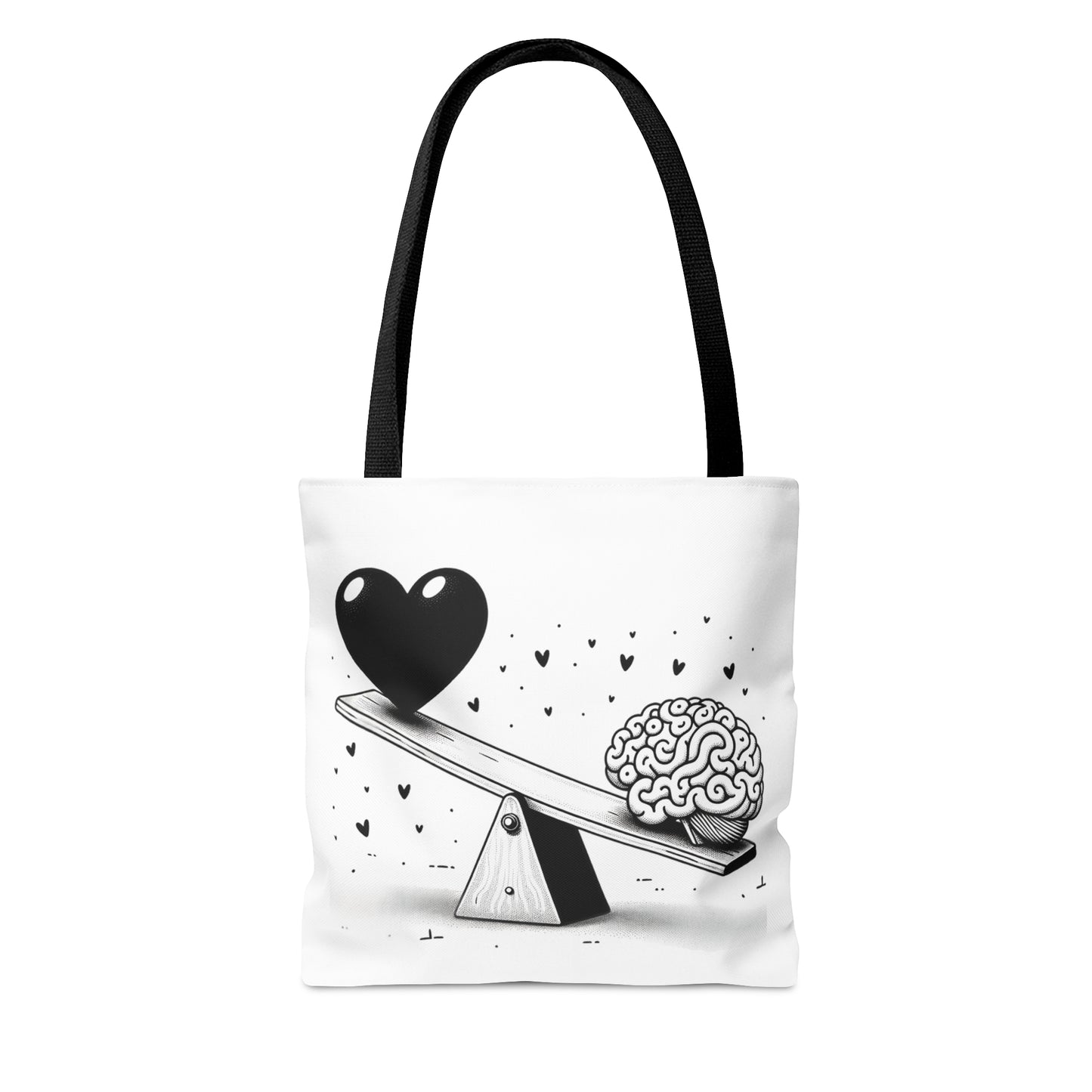 Balanced Heart Mind Tote