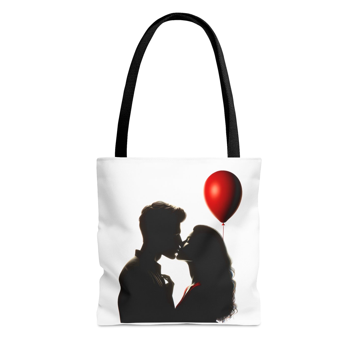 Romantic Silhouette Tote