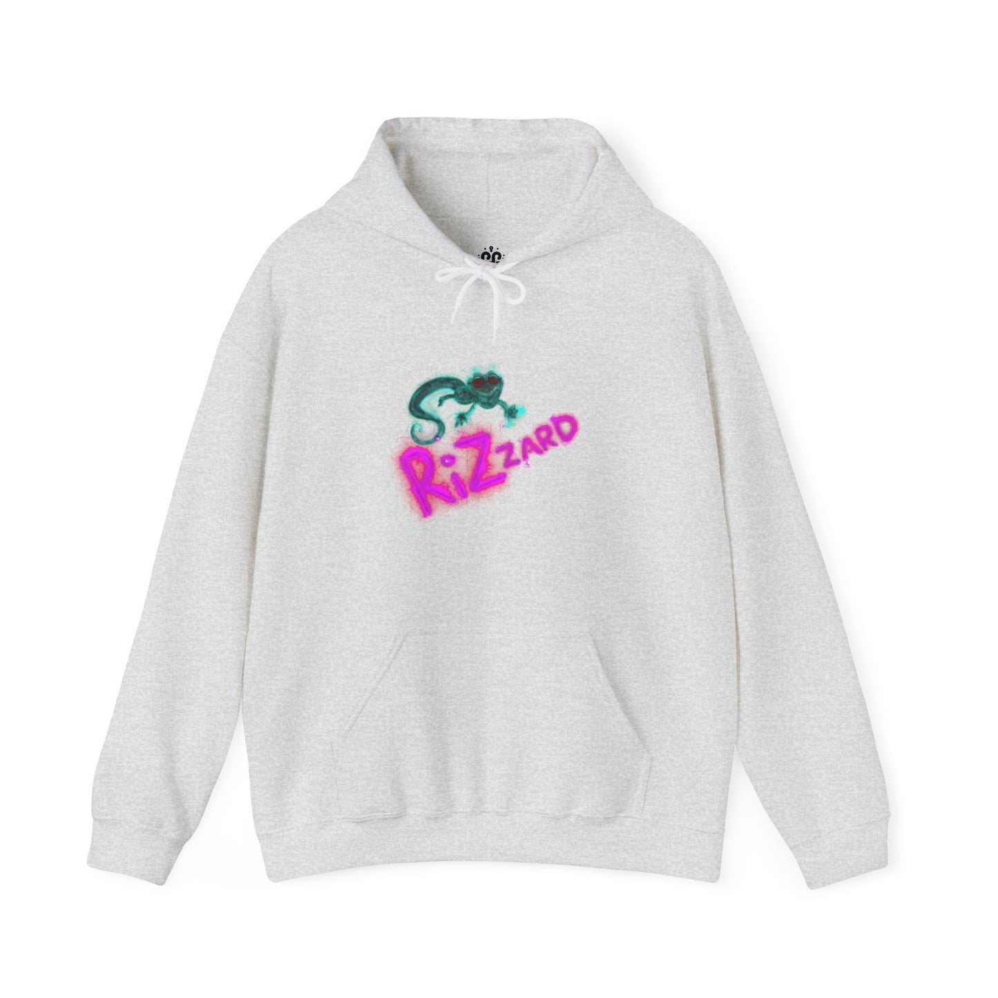 Psychedelic Lizard Hoodie