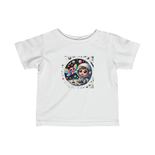 Cosmic Explorer Infant Tee