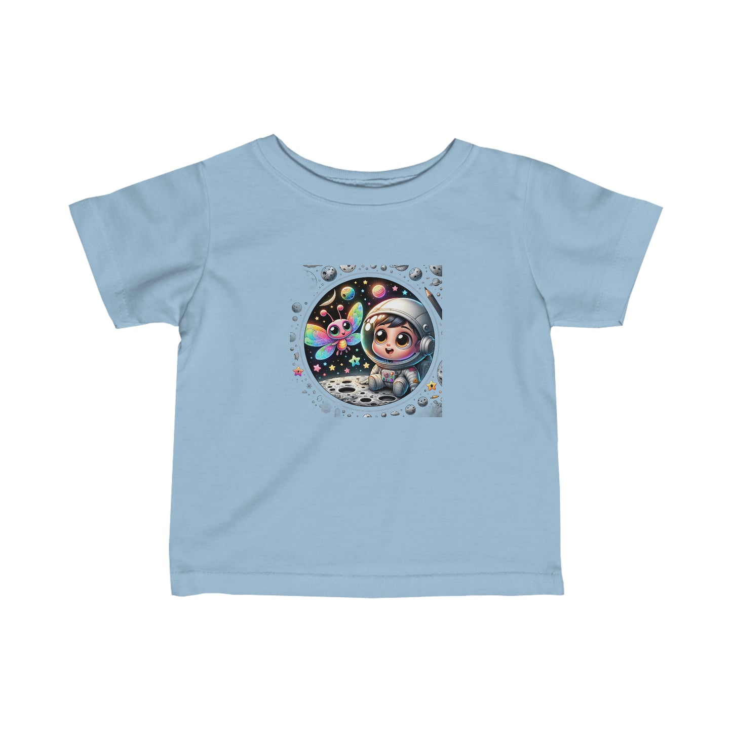 Cosmic Explorer Infant Tee