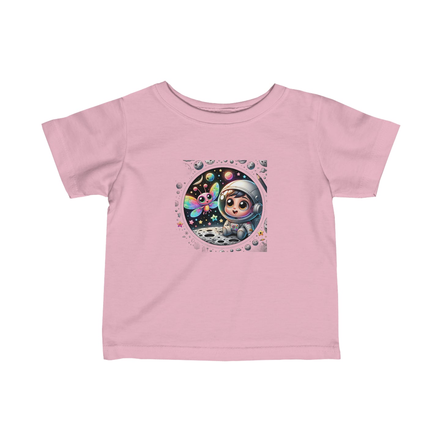 Cosmic Explorer Infant Tee