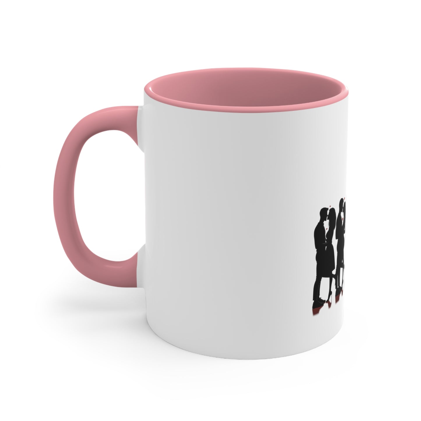 Romantic Silhouette Mug