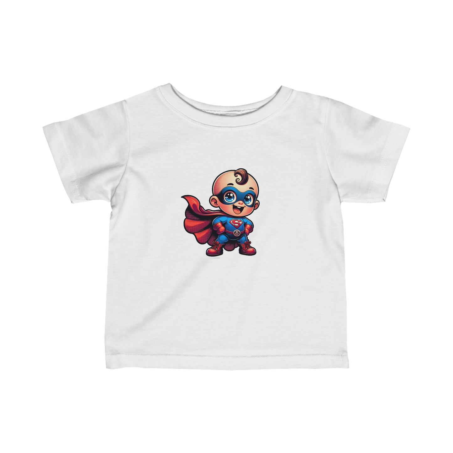 Superhero Infant Tee