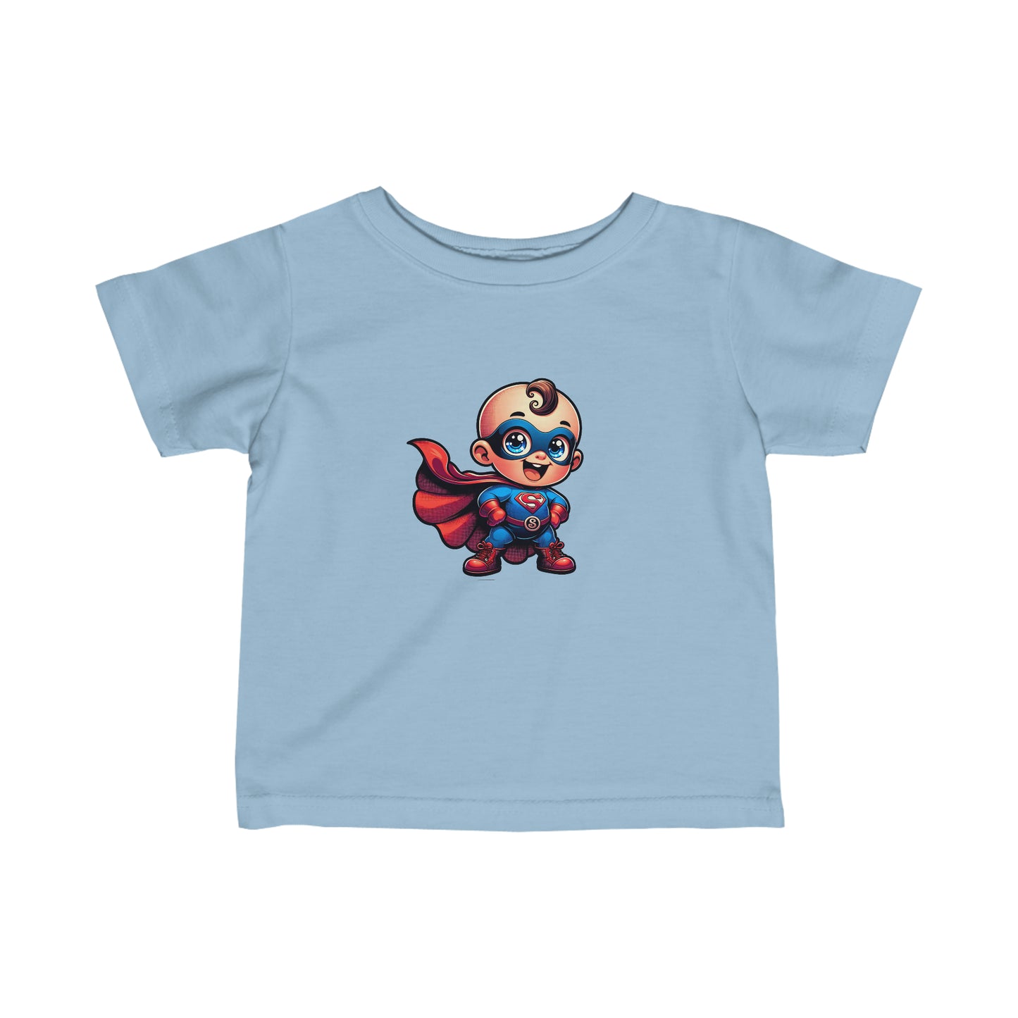 Superhero Infant Tee