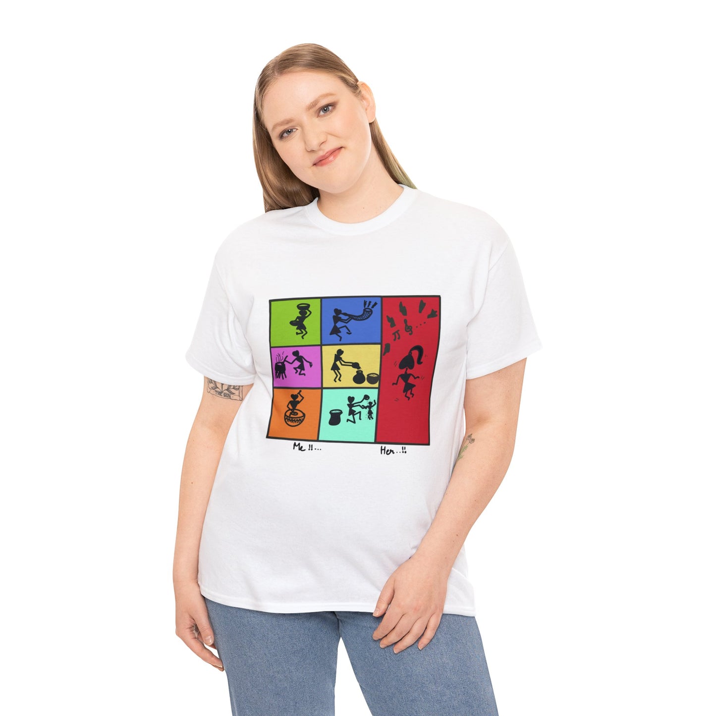 Rhythmic Dance Moves Tee