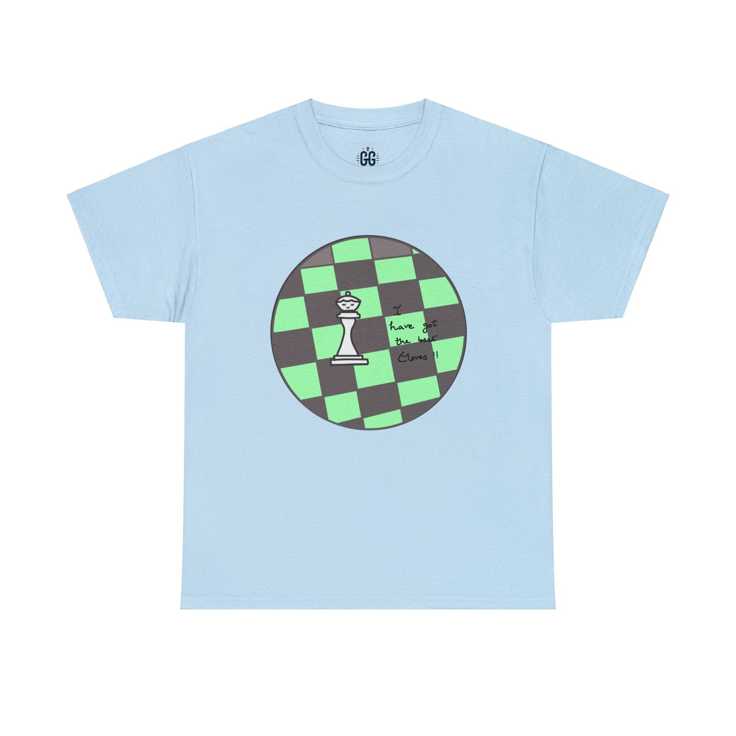 Chess Queen's Tee