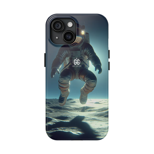 Lunar Explorer Phone Case