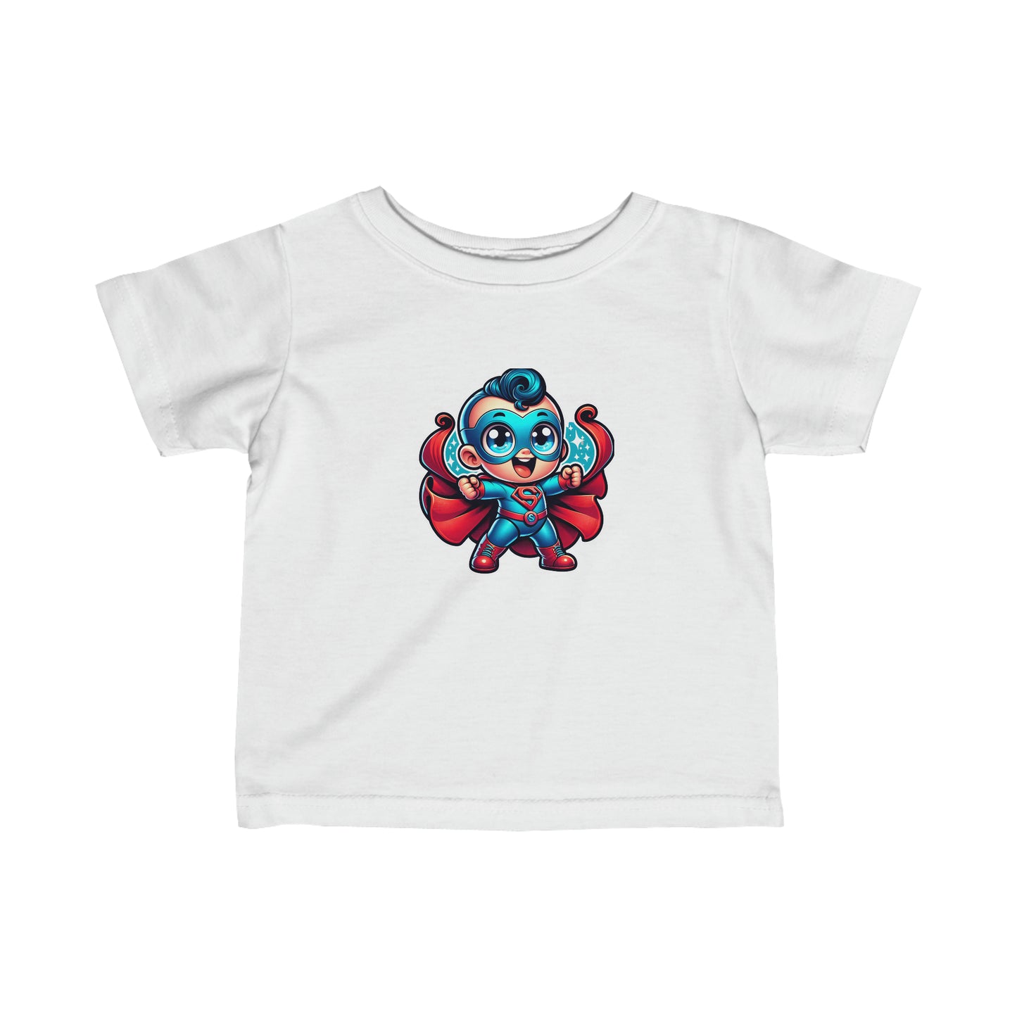 Superhero Infant Tee