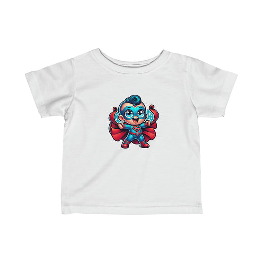 Superhero Infant Tee