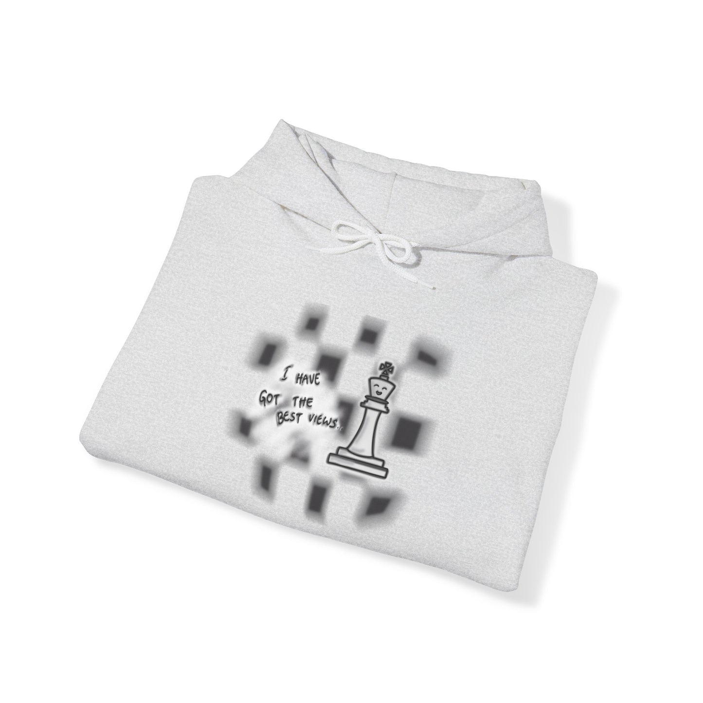 Chess Views Hoodie