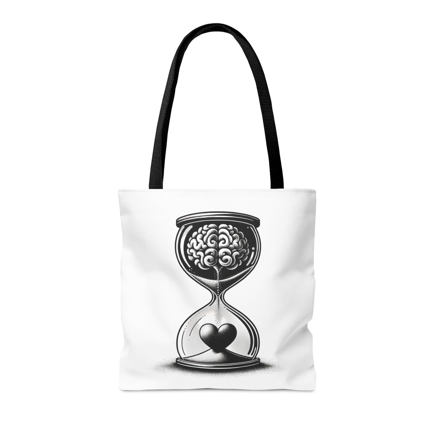 Mindful Love Hourglass Tote