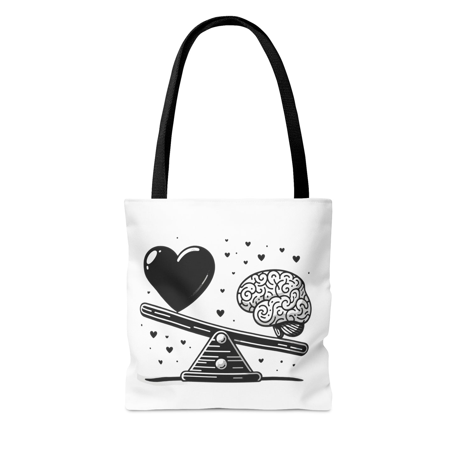 Heart Mind Balance Tote