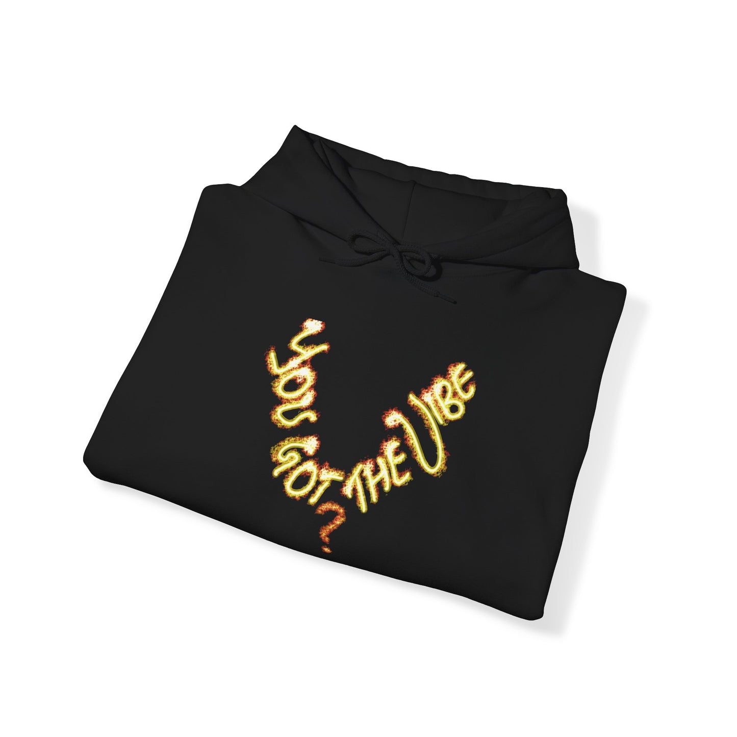 Fiery Vibe Hoodie