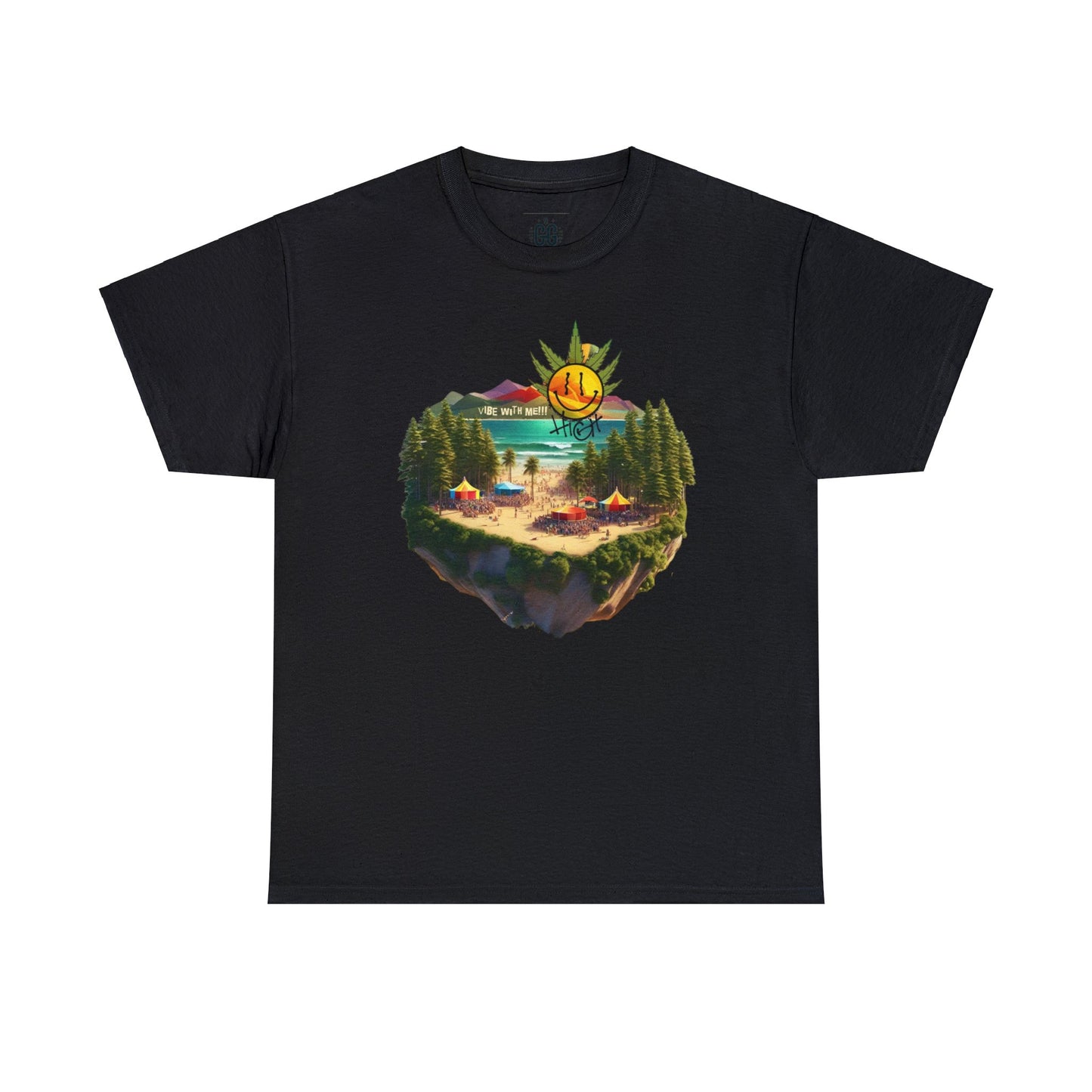 Tropical Festival Vibes Tee