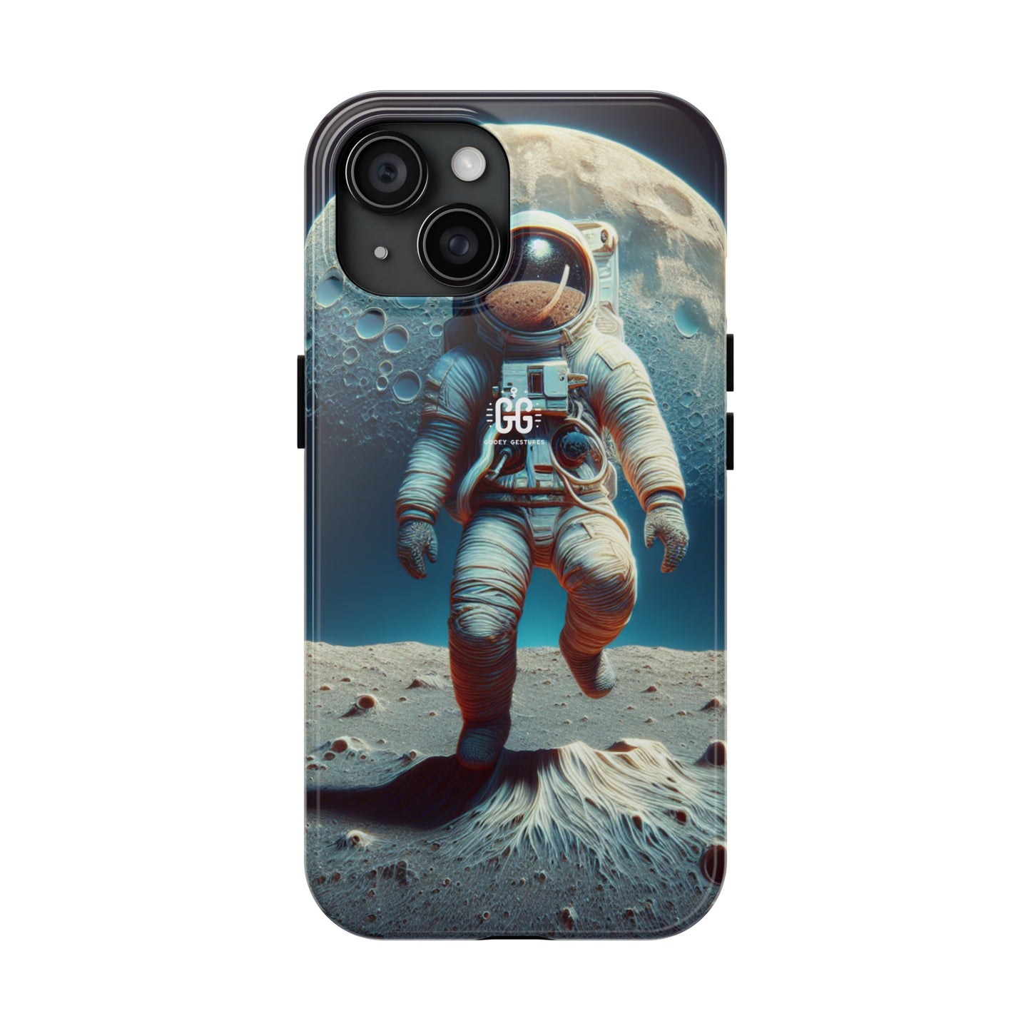 Lunar Explorer Phone Case