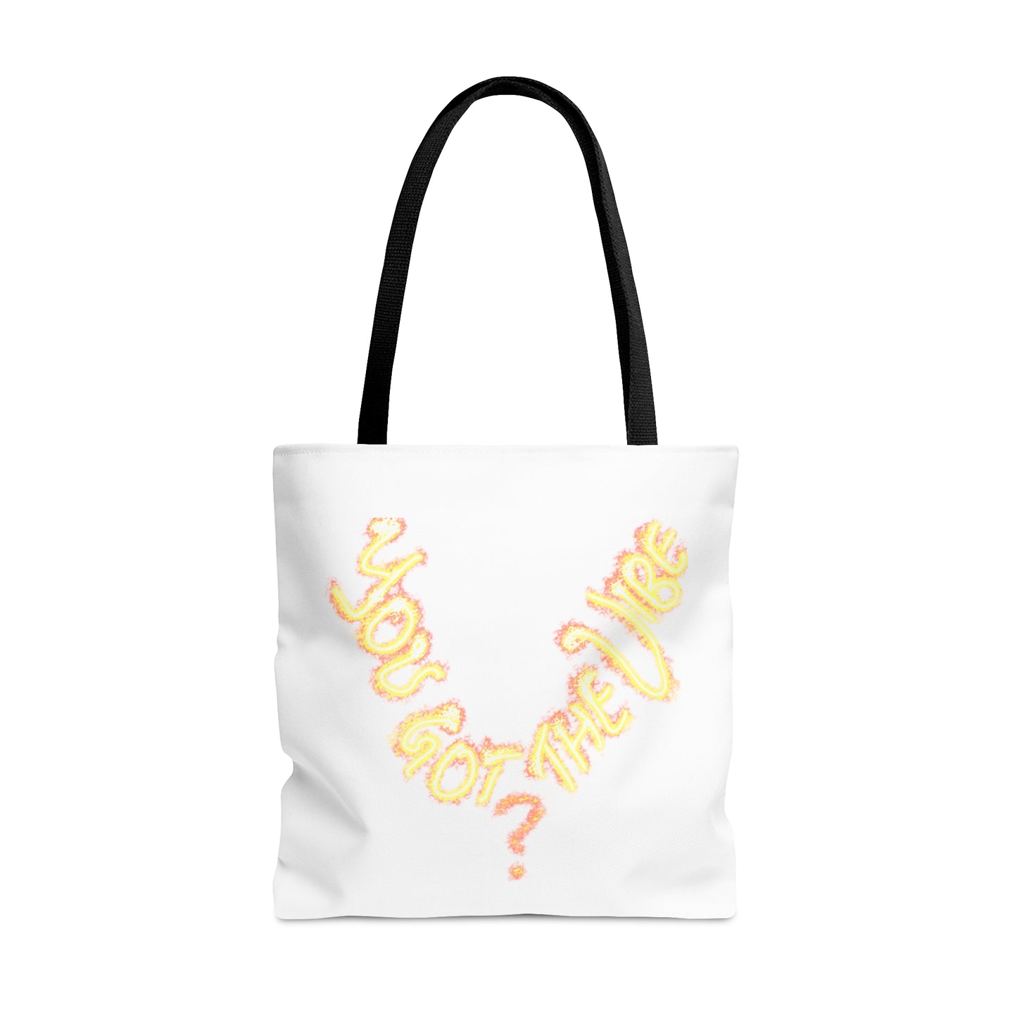 Vibrant Vibe Tote Bag