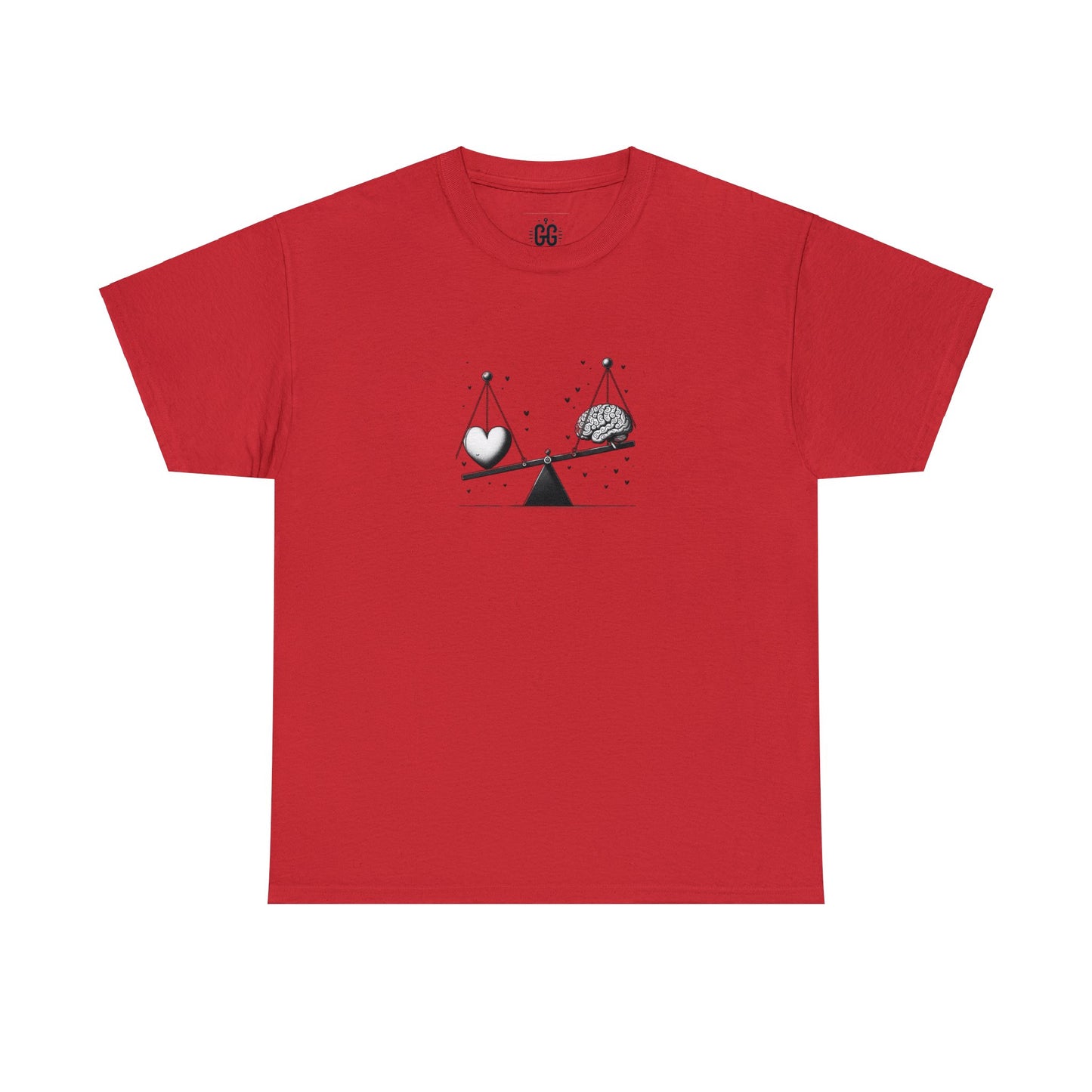 Balanced Heart and Mind Tee