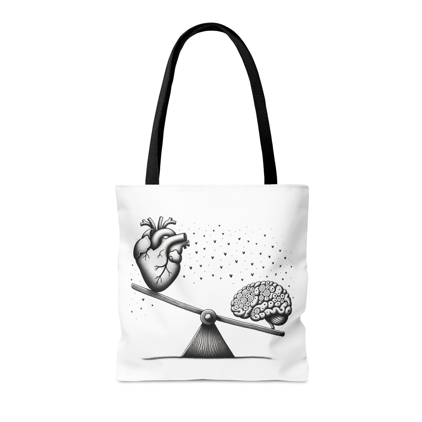 Heart Mind Balance Tote