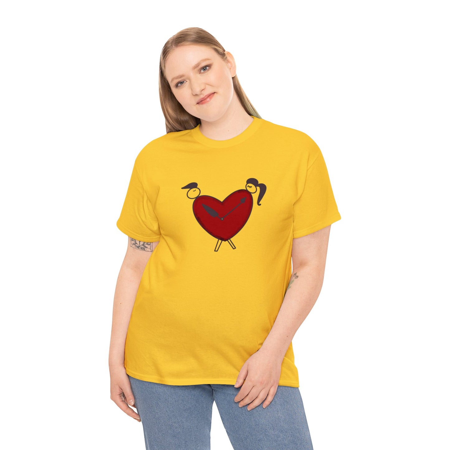 Timeless Love Alarm T-Shirt