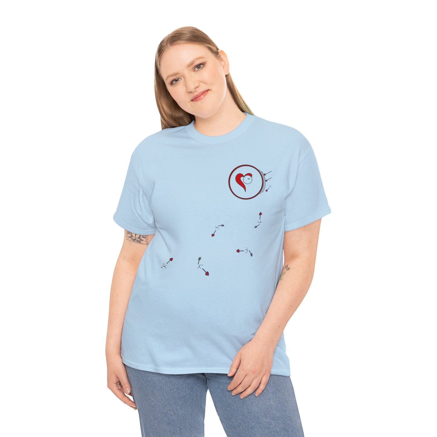 Cosmic Love Constellation Tee