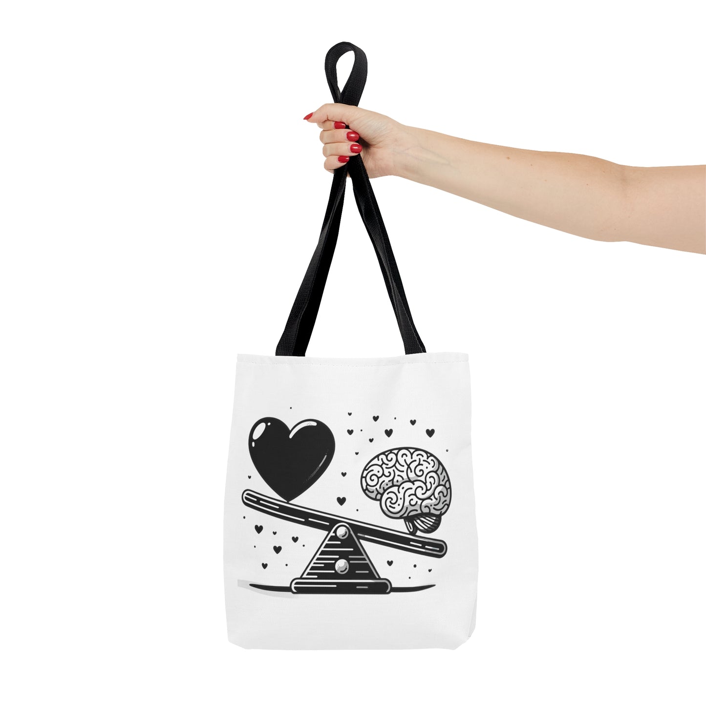 Heart Mind Balance Tote