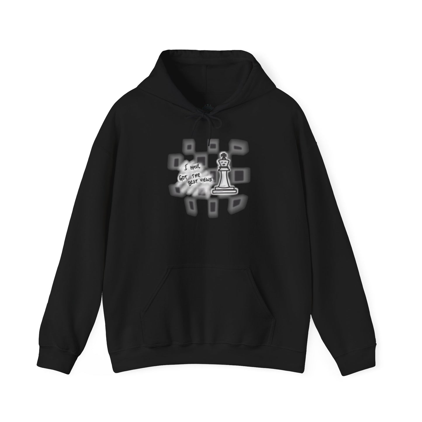 Chess Views Hoodie