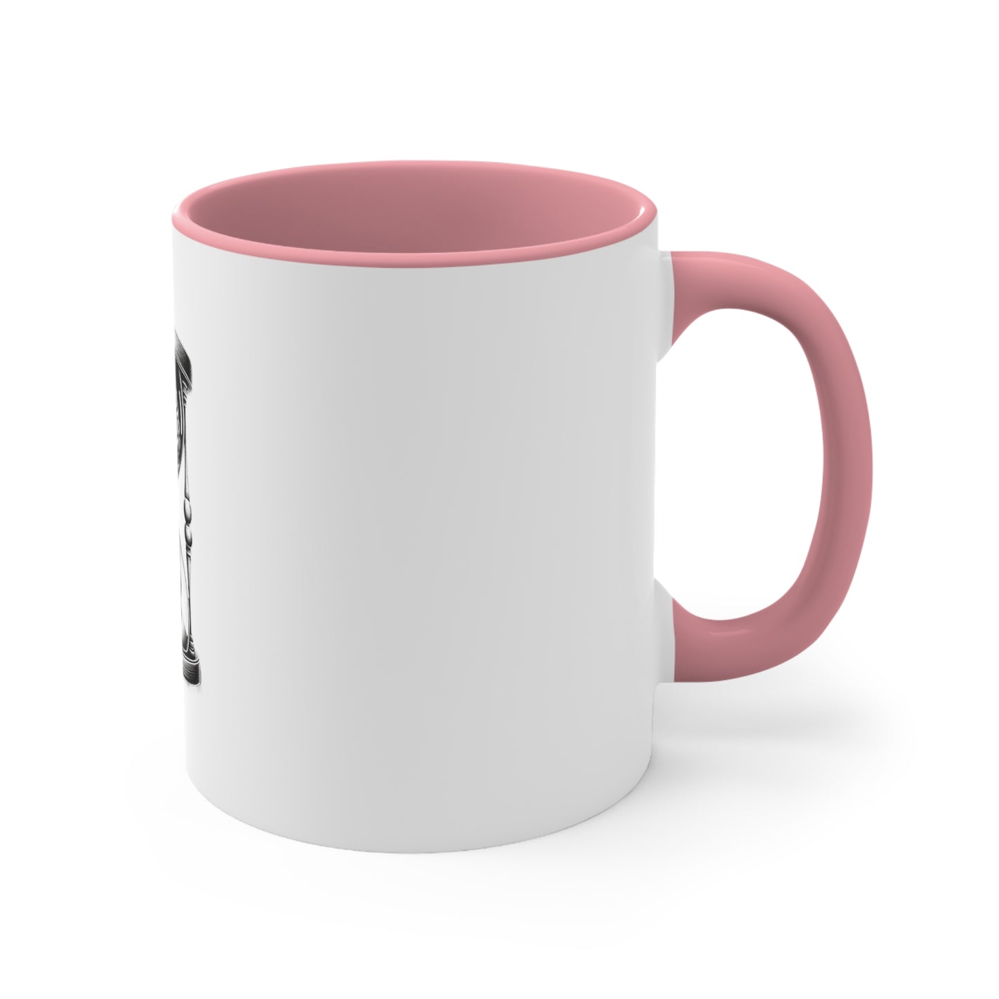 Mindful Love Hourglass Mug