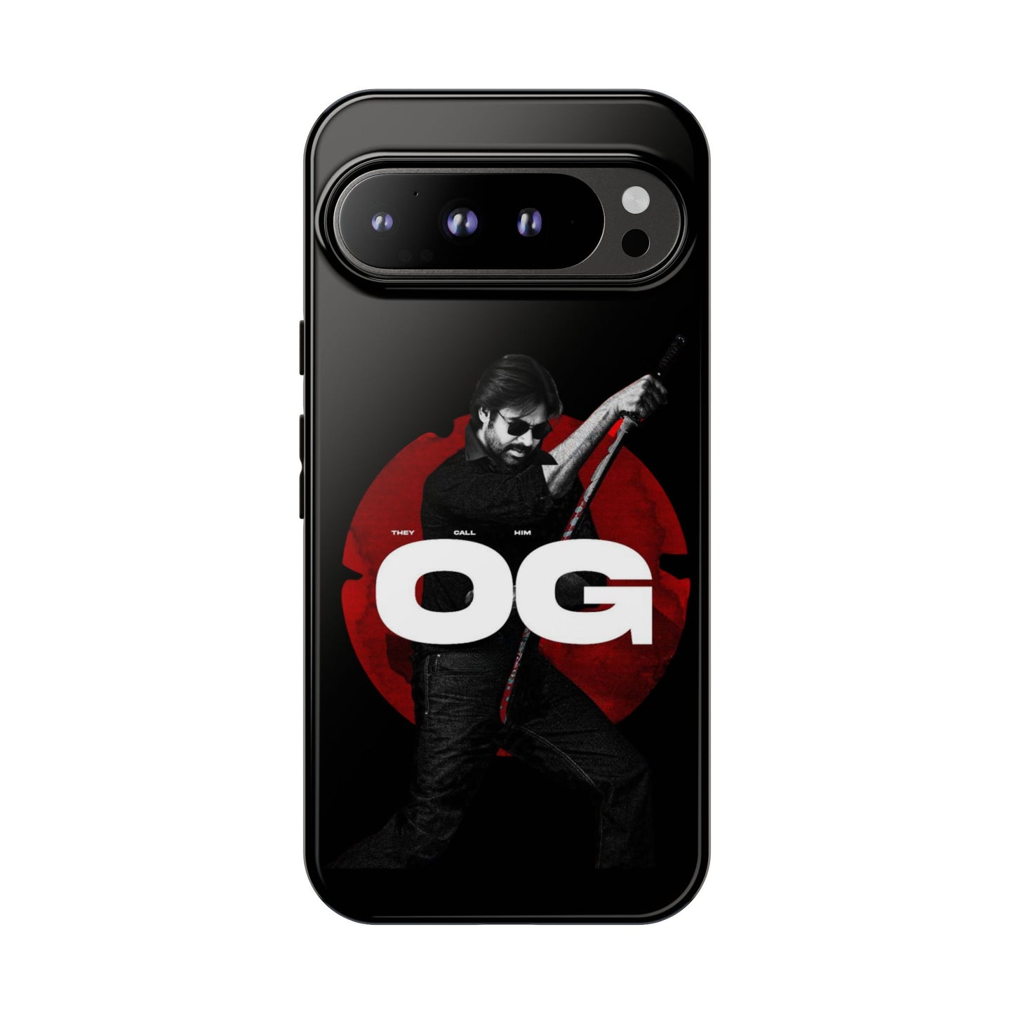 Tough Cases - OG Design Phone Case, Stylish Protective Cover for Fans