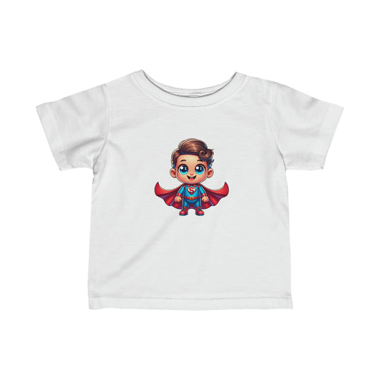 Superhero Infant Tee