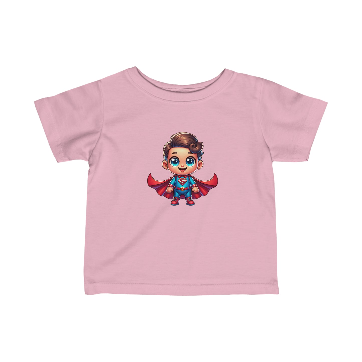 Superhero Infant Tee