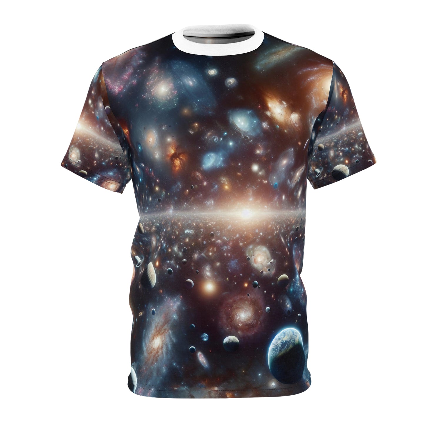 Cosmic Voyage Graphic Tee