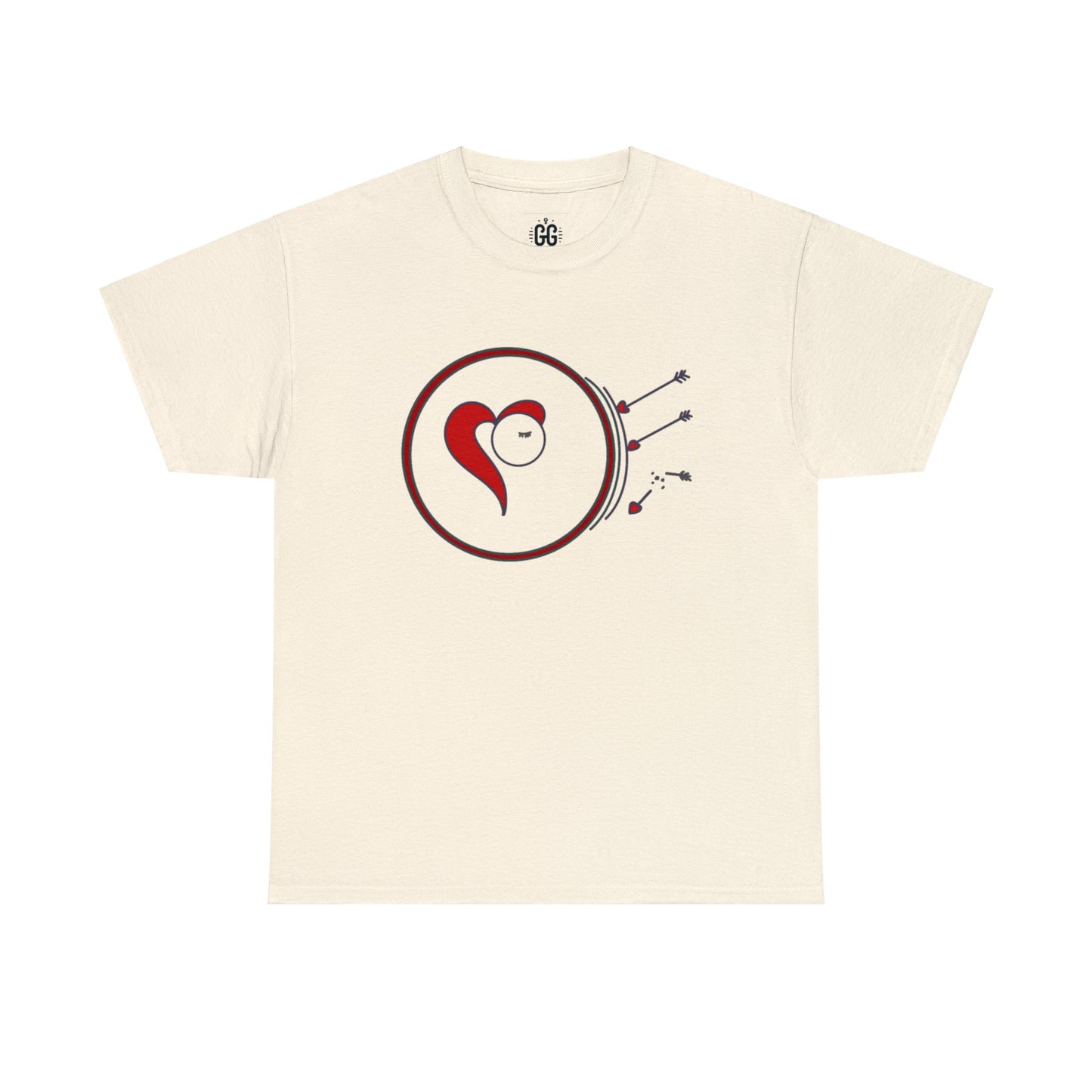 Love Target Graphic Tee