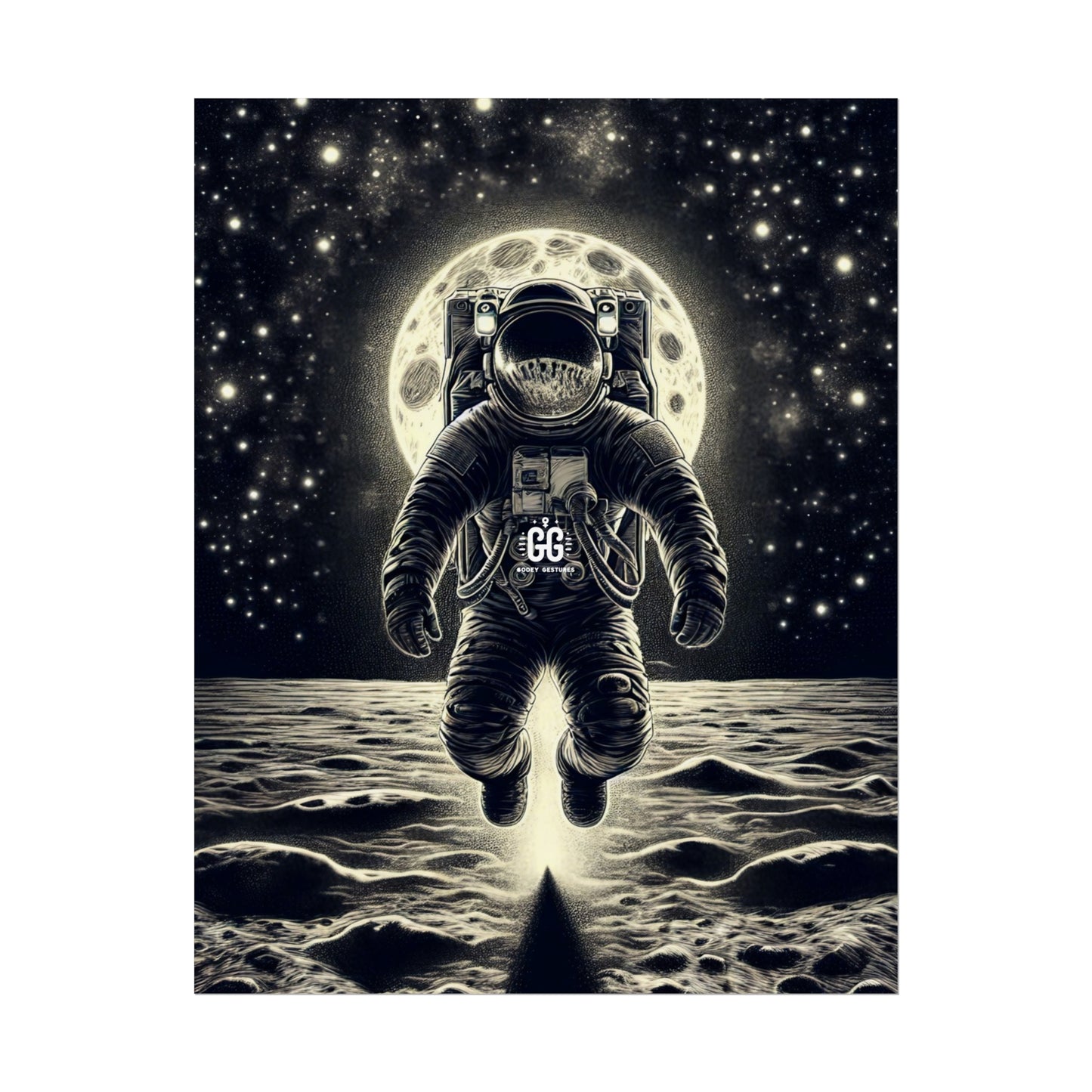 Lunar Astronaut Dreams