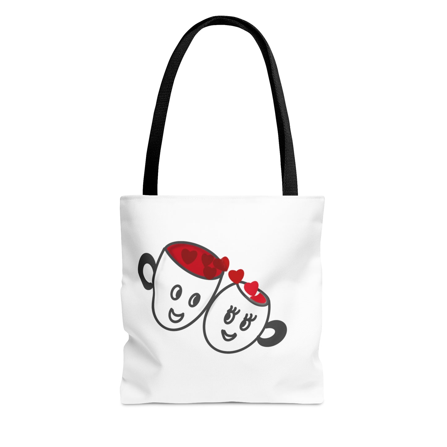 Love Brew Tote Bag