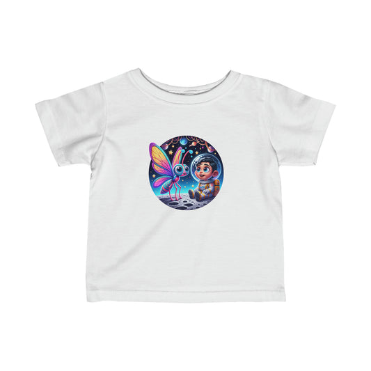 Cosmic Friends Infant Tee