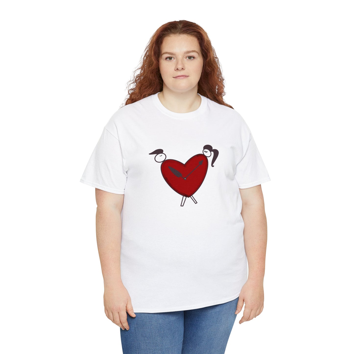 Timeless Love Alarm T-Shirt